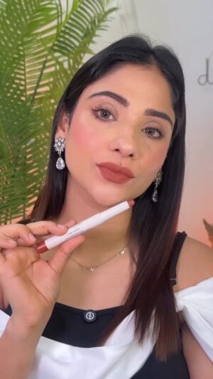 Saima Instagram - Comment LINKs 🔗 to get Links In DM
#shystyles2109 #nudelipstick #swissbeauty #ad #sblipsticks