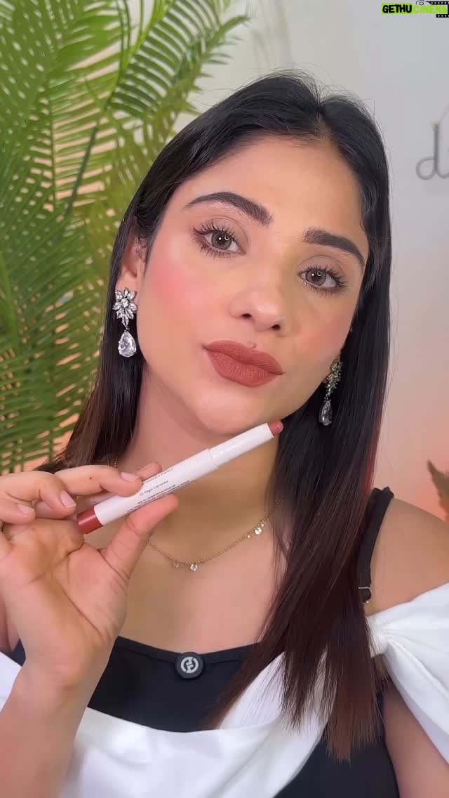 Saima - 17.4K Likes - Comment LINKs 🔗 to get Links In DM 
#shystyles2109 #nudelipstick #swissbeauty #ad #sblipsticks