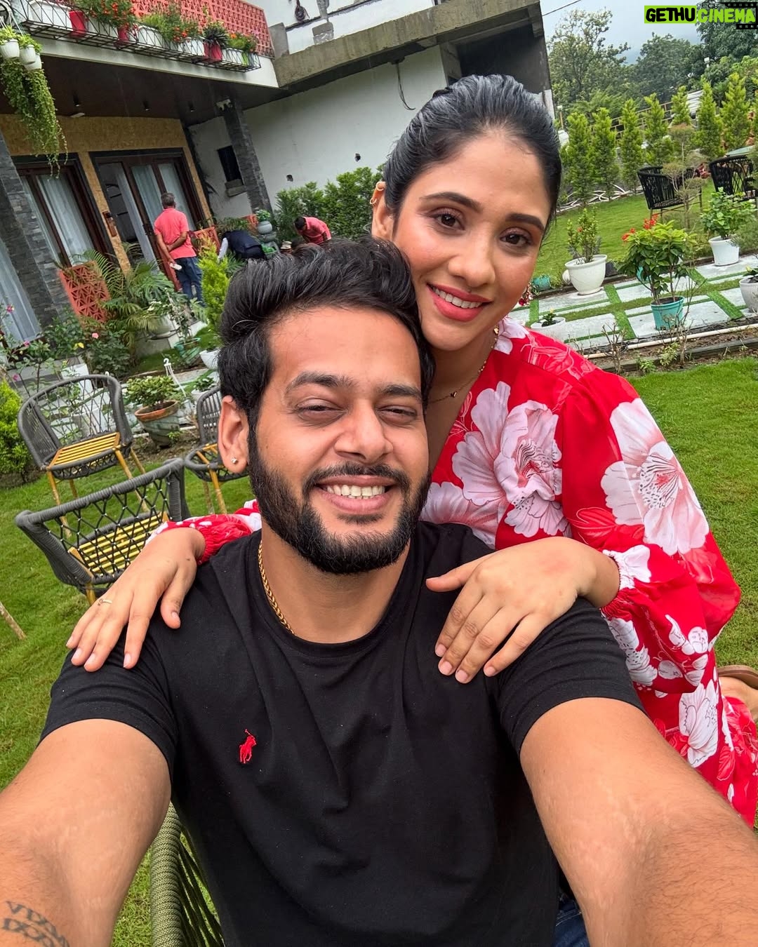 Saima - 6.1K Likes - A Slice of Paradise at Chitralekha Boutique Resort ✨
Swipe through to experience the charm of this hidden gem nestled in nature 🌿

From cozy, thoughtfully-designed rooms to breathtaking views, this resort offered the perfect blend of comfort and elegance. 🌺
🏞️ Serene landscapes
🏊‍♀️ Private pool time bliss
🍽️ Deliciously curated meals
🧘‍♀️ Peaceful corners for pure relaxation

Every corner of Chitralekha Boutique Resort is Instagram-worthy and soul-soothing 💫

📍A stay I’ll always remember — tranquil, luxurious, and oh-so-beautiful. @chitralekhaboutiqueresort @mywall.me 

#ChitralekhaBoutiqueResort #LuxuryStay #HiddenGem #TravelDiaries #ResortGoals #NatureRetreat #BoutiqueEscape #wanderlustvibes