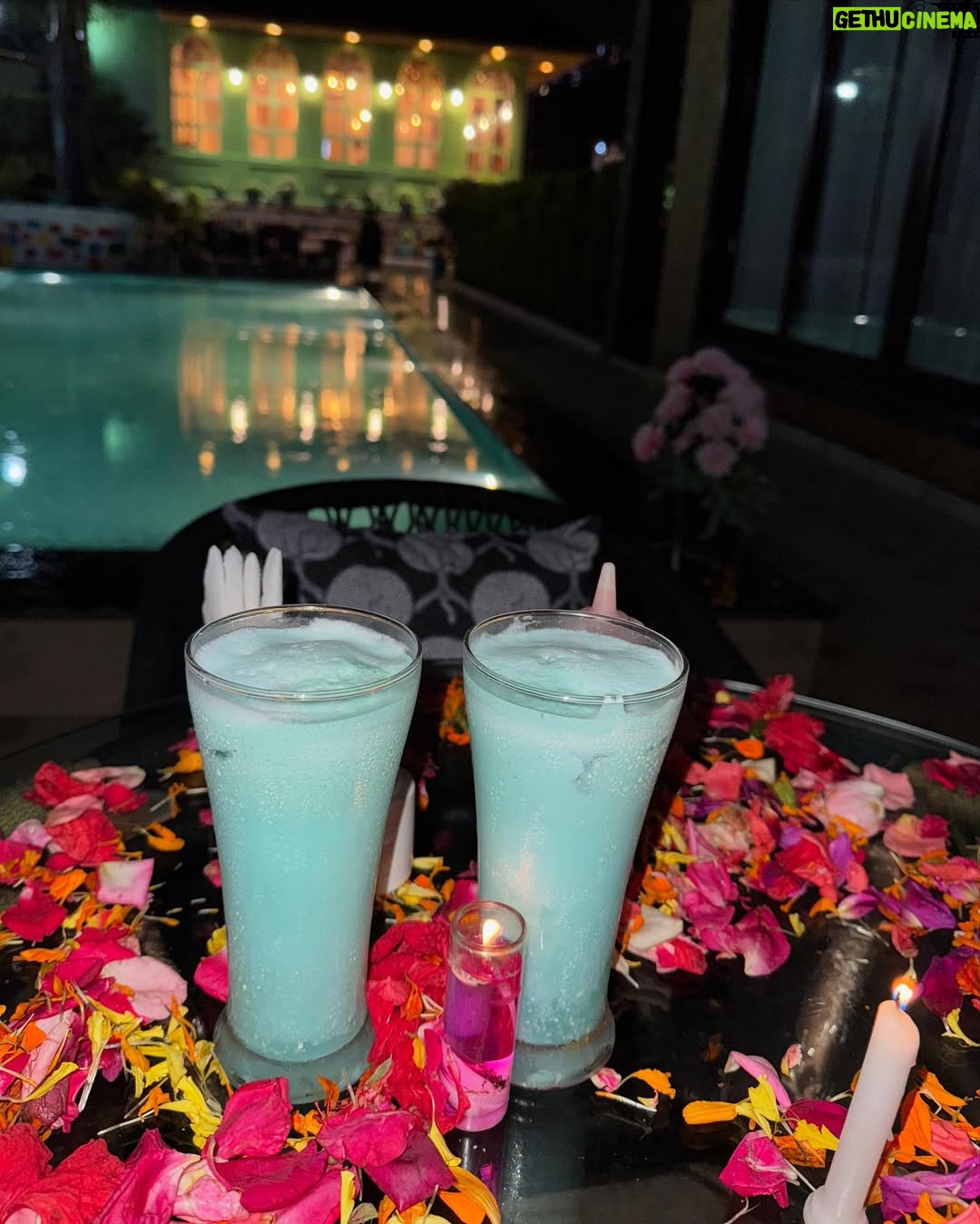 Saima - 6.1K Likes - A Slice of Paradise at Chitralekha Boutique Resort ✨
Swipe through to experience the charm of this hidden gem nestled in nature 🌿

From cozy, thoughtfully-designed rooms to breathtaking views, this resort offered the perfect blend of comfort and elegance. 🌺
🏞️ Serene landscapes
🏊‍♀️ Private pool time bliss
🍽️ Deliciously curated meals
🧘‍♀️ Peaceful corners for pure relaxation

Every corner of Chitralekha Boutique Resort is Instagram-worthy and soul-soothing 💫

📍A stay I’ll always remember — tranquil, luxurious, and oh-so-beautiful. @chitralekhaboutiqueresort @mywall.me 

#ChitralekhaBoutiqueResort #LuxuryStay #HiddenGem #TravelDiaries #ResortGoals #NatureRetreat #BoutiqueEscape #wanderlustvibes