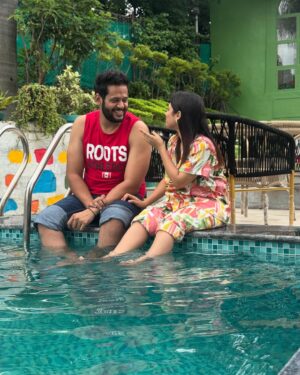 Saima Instagram - A Slice of Paradise at Chitralekha Boutique Resort ✨
Swipe through to experience the charm of this hidden gem nestled in nature 🌿
From cozy, thoughtfully-designed rooms to breathtaking views, this resort offered the perfect blend of comfort and elegance. 🌺
🏞️ Serene landscapes
🏊♀️ Private pool time bliss
🍽️ Deliciously curated meals
🧘♀️ Peaceful corners for pure relaxation
Every corner of Chitralekha Boutique Resort is Instagram-worthy and soul-soothing 💫
📍A stay I’ll always remember — tranquil, luxurious, and oh-so-beautiful. @chitralekhaboutiqueresort @mywall.me
#ChitralekhaBoutiqueResort #LuxuryStay #HiddenGem #TravelDiaries #ResortGoals #NatureRetreat #BoutiqueEscape #wanderlustvibes
