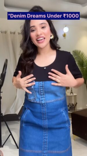 Saima Instagram - Comment For LINKs 🔗 Denim lovers