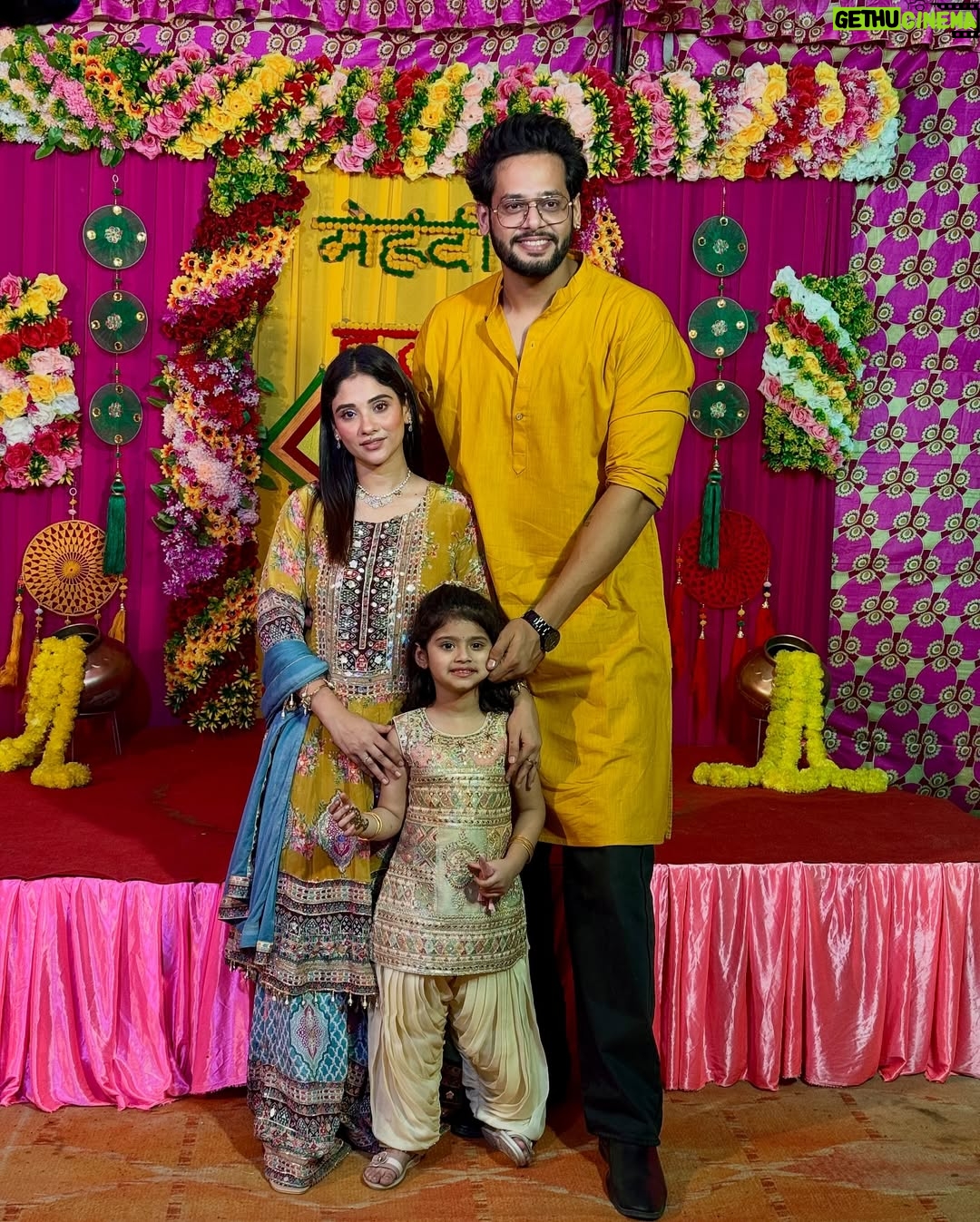 Saima - 20.5K Likes - Shaadi vibes start with yellow 💛& a whole lot of love❤️ #teamgroom