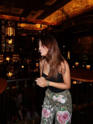 Sajakul Chonnasorn Instagram - F1 weekend tings 🇹🇭🇸🇬🏎️💨❤️