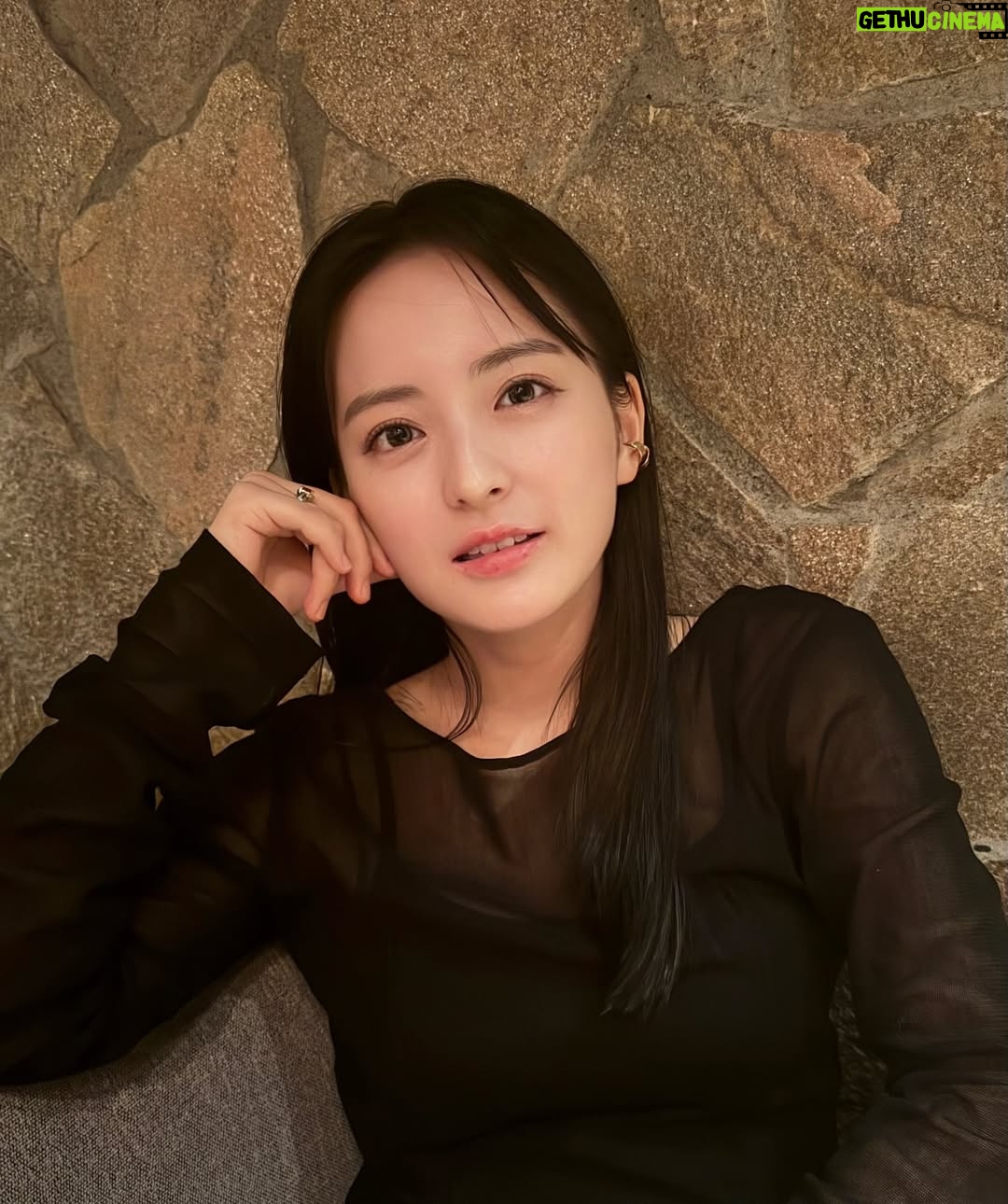 Saki Kiyoi - 5.2K Likes - .
I Love You So

好きな曲の一つ🎧

#black
#dinner
#ブラックコーデ
#ディナー
