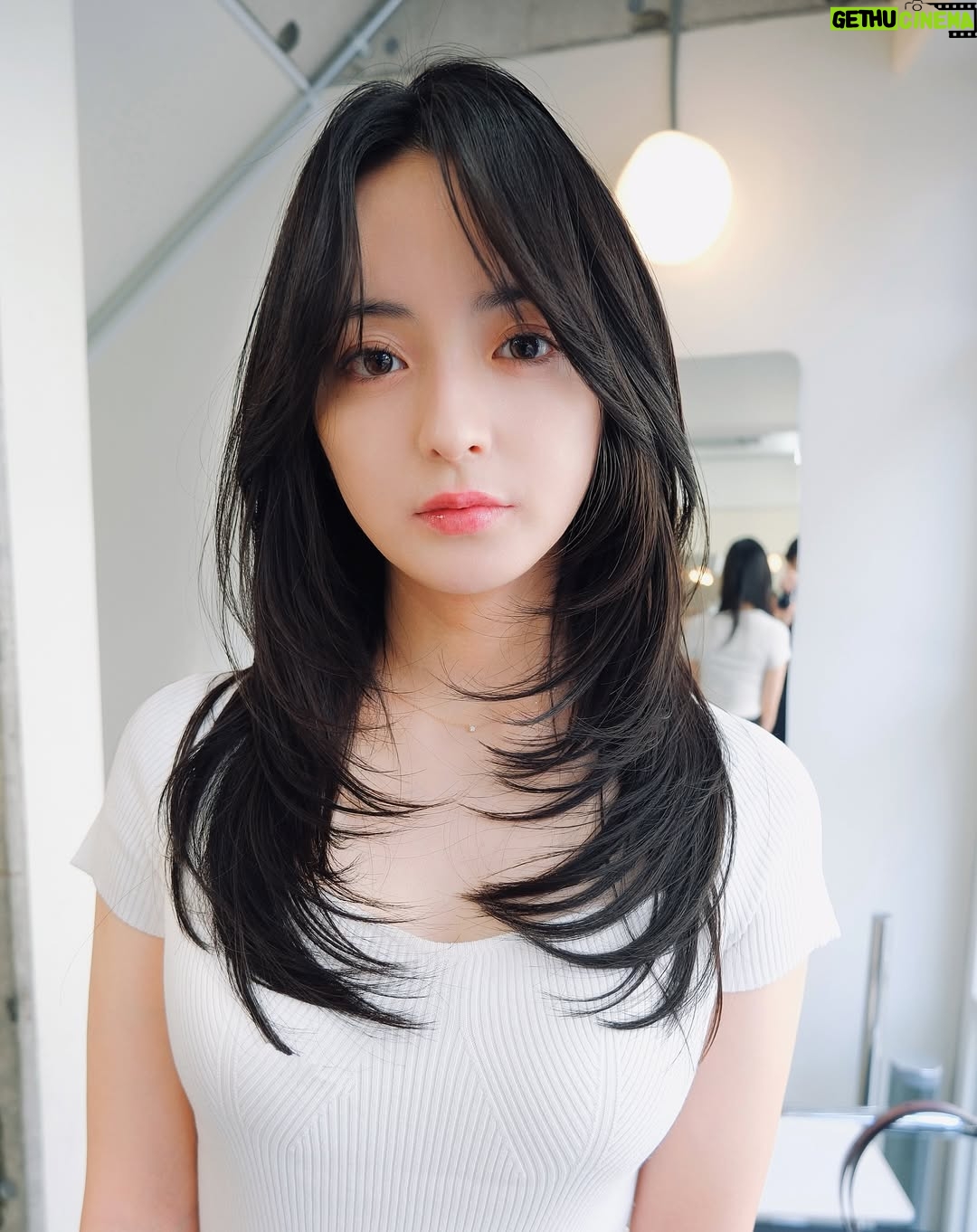 Saki Kiyoi - 3.8K Likes - 10月🌕🍂

new hair✂︎
