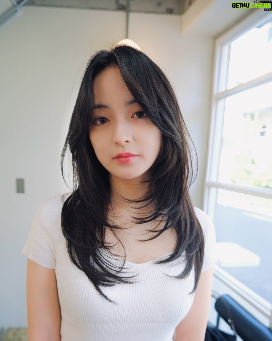 Saki Kiyoi - 3.8K Likes - 10月🌕🍂

new hair✂︎