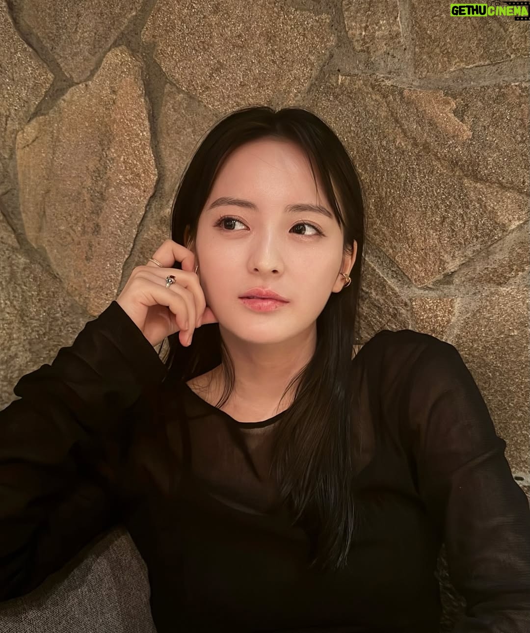 Saki Kiyoi - 5.2K Likes - .
I Love You So

好きな曲の一つ🎧

#black
#dinner
#ブラックコーデ
#ディナー