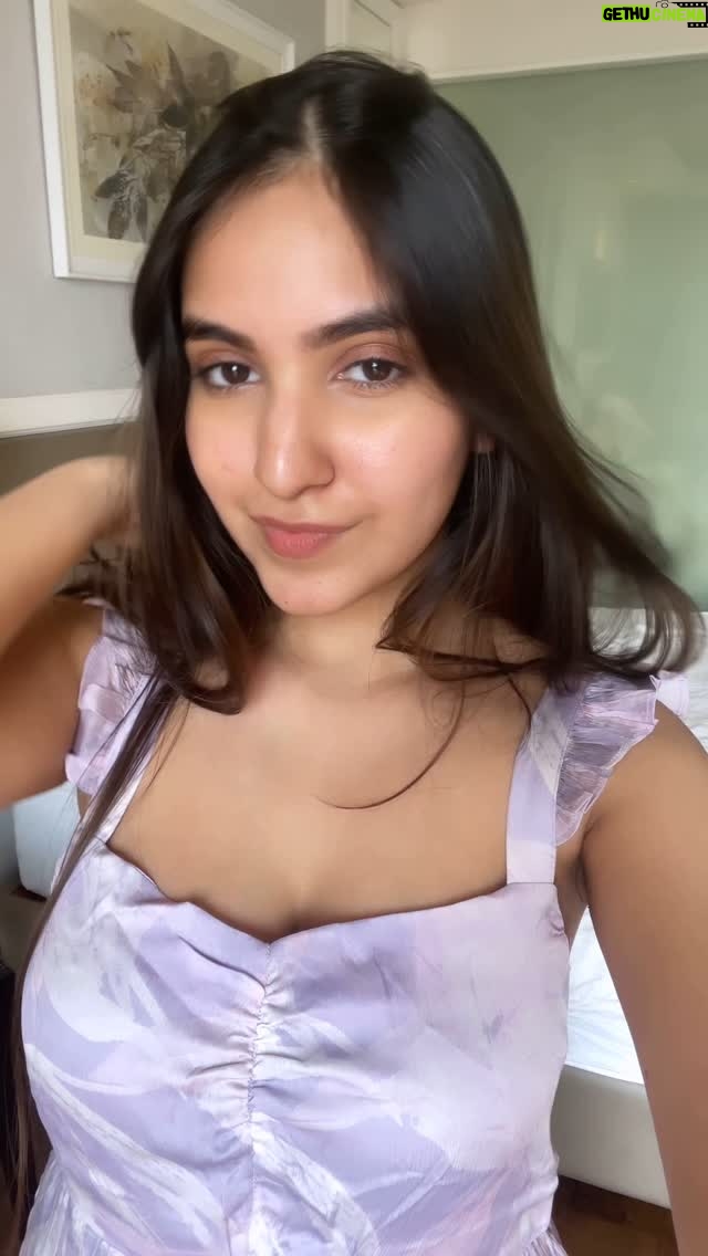 Sakshi Agrawal - 2.6K Likes - Long lost draft

.

.

.

#transition #transitions #selfie #dress #fashionblogging #lavender