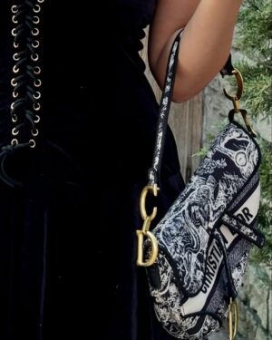 Sakshi Choudhary Instagram - Just being me 🖤
.
.
@cherley.official
@dior
@aldo_shoes
👄 @laneigeca
Use code Sakshi15 for 15% off anytime at @cherley.official #Cherley #cherleyreview #cherleygirl #summerdress #partydress #summerfashion #outfitinspo
Toronto influencer, black dress, Cherley, fall inspo , laneigca