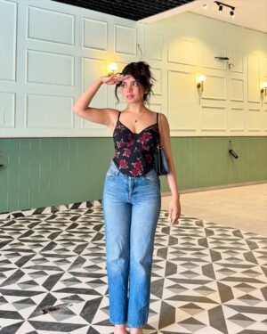 Sakshi Choudhary Instagram -