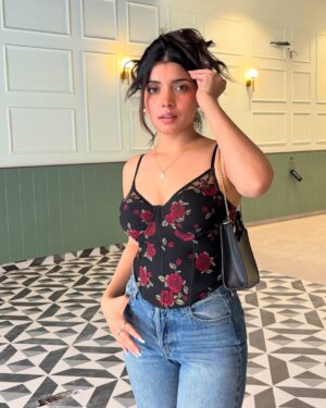 Sakshi Choudhary Instagram -
