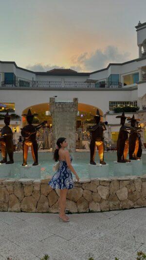 Sakshi Choudhary Instagram - Little bit from July @hiltonplayadelcarmen
.
.
.
#mexicotravel #playaresorts #playadelcarmen #hiltonplayadelcarmen #torontoinfluencer #torontolife