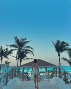 Sakshi Choudhary Instagram - Paradise found in Cancun.
@hyattzilaracanc
👗 @sisterparty_store discount code SK15 for 15% off
.
Did you guys visit Cancun yet?
.
.
#torontoinfluencer #torontoblogger #cancuntrip #playaresorts #hyattzilaracancun #reelitfeelit #viralvideos #sisterparty #sisterpartyanniversary #sisterpartycelebrates #sisterpartytryonhaul #sisterpartyreview #sisterpartygirl#sisterpartysummerdress #sisterpartydress #summerfashion #outfitinspo