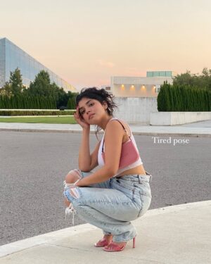Sakshi Choudhary Instagram - 💕
.
.
Top @zara
Jeans @zara
Bag @coach
Heels @stevemaddencanada
.
.
.
#torontoinfluencer #torontolife #stevemaddenshoes #coachbag