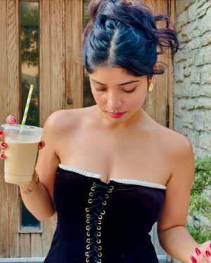 Sakshi Choudhary Instagram - Just being me 🖤
.
.
@cherley.official
@dior
@aldo_shoes
👄 @laneigeca
Use code Sakshi15 for 15% off anytime at @cherley.official #Cherley #cherleyreview #cherleygirl #summerdress #partydress #summerfashion #outfitinspo
Toronto influencer, black dress, Cherley, fall inspo , laneigca