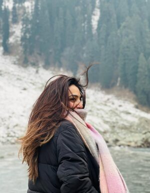 Sakshi Khullar Instagram - Love for cold in all glory š¤