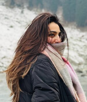 Sakshi Khullar Instagram - Love for cold in all glory š¤