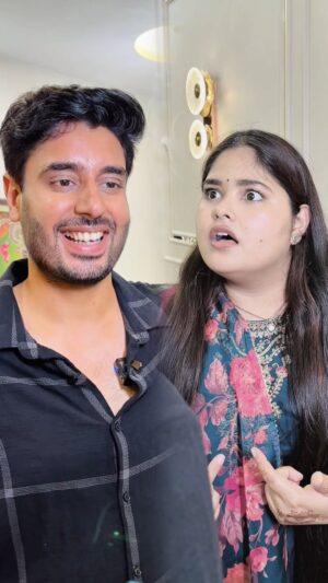Sakshi Rajawat Instagram - Ye kya tha 😱🥹
.
.
#like #explore #instagram #share #trendingreels #jaipuriajodi #insta #love #couplegoals #reelsinstagram #viral #reel #reelitfeelit #reelkarofeelkaro #foryou