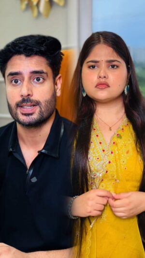 Sakshi Rajawat Instagram - Ghr toh Aurat se hi hota h ❤️🥰
.
.
#like #explore #instagram #share #trendingreels #insta #trendingreels #jaipuriajodi #love #couplegoals #reelsinstagram #reel #reelitfeelit #reelkarofeelkaro