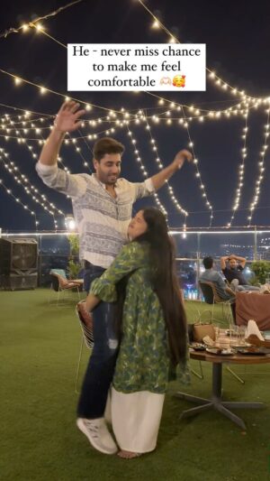 Sakshi Rajawat Instagram - End of story happy life 🥰😅😂
.
.
#trending #trendingreels #explorepage #insta #instagram #instalike #funnyvideos #love #couplegoals #like #jaipuriajodi