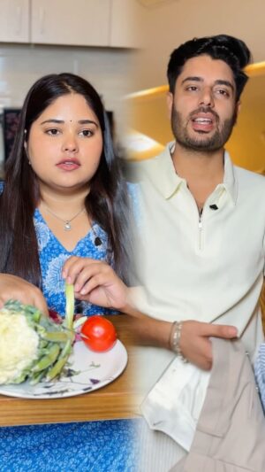 Sakshi Rajawat Instagram - Lagta hai aaj mood kharab tha 🥹😅
.
.
#like #explore #instagram #share #trendingreels #jaipuriajodi #insta #love #couplegoals #reelsinstagram #reel #reelitfeelit #reelkarofeelkaro #viral