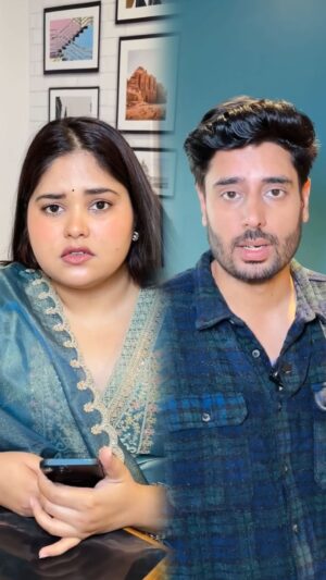 Sakshi Rajawat Instagram - Sacch kahte h waqt badalta hai 🥹😔
.
.
#like #explore #instagram #share #trendingreels #jaipuriajodi #insta #love #couplegoals #reelsinstagram #viral #reel #reelitfeelit #reelkarofeelkaro