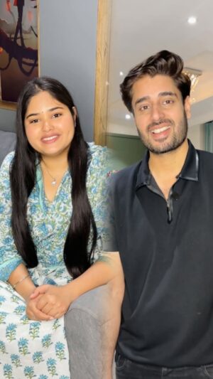 Sakshi Rajawat Instagram - प्यार में समझदारी की बहुत ज़रूरत होती है 🙌♥️
.
.
#like #explore #instagram #share #trendingreels #jaipuriajodi #insta #love #couplegoals #reelsinstagram #reel #reelitfeelit #reelkarofeelkaro #viral