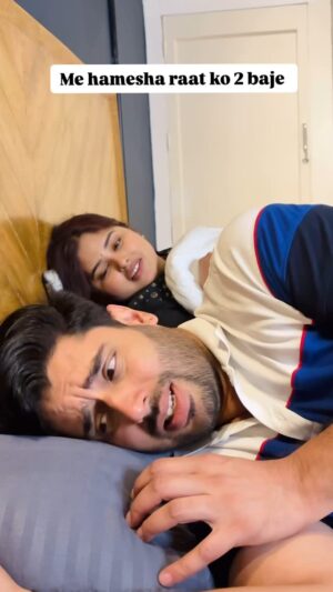 Sakshi Rajawat Instagram - Kis kis ke saath aesa hota h ⁉️
Tag them 🥹
.
.
#like #explore #instagram #share #trendingreels #jaipuriajodi #insta #love #couplegoals #reelsinstagram #funny #reel #reelkarofeelkaro #reelitfeelit #viral
