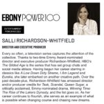 Salli Richardson-Whitfield