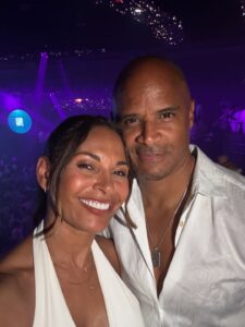 Actress Salli Richardson-Whitfield HD Photos and Wallpapers September 2025