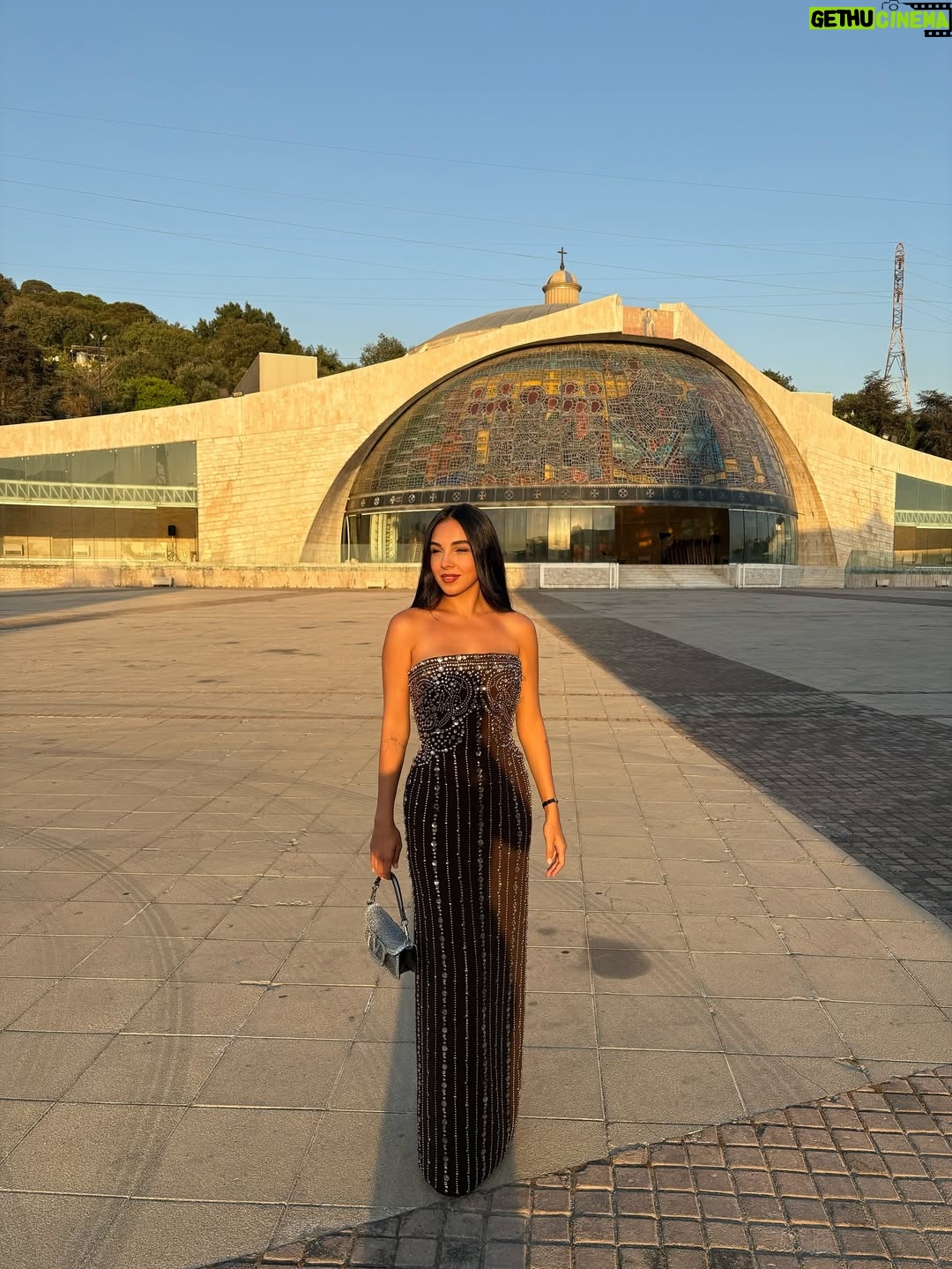 Salma Abu Deif - 118.4K Likes - Congratulations to my dears @celiosaab and @zein_qutami ✨🫀🥺 May your life be filled with love and happiness 🫂

Ahla Leila Ahla nas ✨

and congratulations to all Saabs family ✨

Dressed in the one and only @eliesaabworld ✨

Thank you @patricksawaya for this beautiful shot ✨
