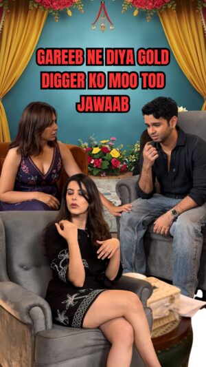 Saloni Khanna Instagram - Kya @ritviksahore ko milega insaaf? 

Jaanne ke liye dekhiye Jamnapaar Season 2 which has nothing to do with this video. THANK GOD. 

And stay tuned for another episode with our favorite boy only on TGTC. Link in Bio.