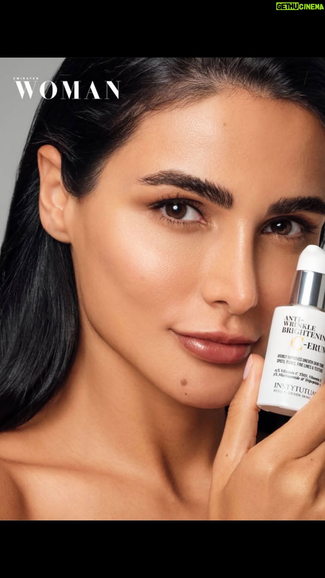 Sama Zakeri - 6.2K Likes - I’m a model… which means makeup every day, lights, shoots — and a lot of pressure on my skin.
But behind all the glam, there’s a skincare routine that’s been with me for years.
For the past 3 years, @instytutum.arabia has been the most consistent and effective part of my routine.
Every time I try one of their new launches, it just confirms it again:
Healthy skin only comes with a brand you can truly trust.
When people on set ask me, “How is your skin this good?”
I just smile and think — Instytutum knows what it’s doing. 😉
If your skin matters to you — especially if you’re a model or a makeup artist — you need to try this.

#Instytutum
 #SkinUnderPressure #ModelSkinSecrets #BehindTheGlow #fashionmodel #dubaimodel 
#RealSkinRealCare #MySkinMyRoutine #glowthatlasts #dubaiagency