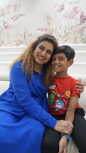 Sameera Sherief Instagram - It’s probably just growing pains…

That’s what I used to think every time my child complained of leg pain at night.
Until I noticed the white spots on nails and random mood swings too. 
Turns out, it was a nutritional gap not just a phase.

 So, I turned to Gritzo SuperMilk a tasty, chocolatey Nutritional drink made just for growing kids. 🍫🥛

Use my code “SAMEERAS”  for extra discount! at www.gritzo.com

✅ Calcium   100% RDA of Vitamin D3
✅ 21 essential nutrients including Magnesium, Zinc, DHA & more
✅ And yes, no fuss, no tantrums because he actually loves the taste!

One glass a day and I finally feel like I’m not missing a thing in his diet.
Parenting win? I think yes. 💪

[AD, Gritzo SuperMilk, Protein, Children Protein, Nutritional Drink, Kids Supermilk, Personalised health drink for kids, Nutrition, Chocolate Milk]

@gritzoindia