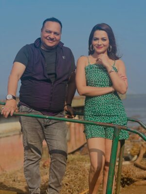 Samiksha Bhatnagar Instagram - I’m proud to present #SattaTheOnlineScam, a gripping new series that delves into the world of online scams. Now streaming on @hungamaott in India and on Amazon prime in UK&US 

Directed by @sanjaysharmadirector 
Produced by @vipulsoganiofficial 
Action by @vikramdahiya707 
Written by @pravin.kumar.37051 
Costume @officialrahulrajsharma 
😍😍🥂🥂❤️❤️

#watchnow #webseries #hungamaott #hungama #thriller #new #samikssha