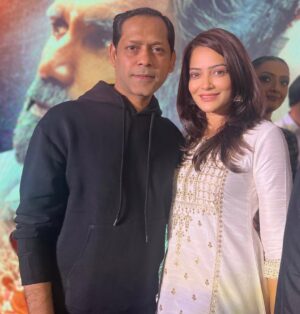 Samiksha Bhatnagar Instagram - GET READY FOR DHARAVI BANK🫶1 DAY TO GO🤘🎥📽🎞🎬 RELEASING TOMORROW 19th NOV. 

Directed by fabulous @samitkakkad 

SUPPPPPER EXCITED 🤩❤️‍🔥🤩

✨Shower Ur Love & Blessings ✨

@mxplayer @suniel.shetty @vivekoberoi @freddy_daruwala @kunalmshahcasting @santoshjuvekar12 @vikramdahiya707 @percyfication