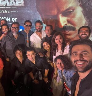 Samiksha Bhatnagar Instagram - GET READY FOR DHARAVI BANK🫶1 DAY TO GO🤘🎥📽🎞🎬 RELEASING TOMORROW 19th NOV. 

Directed by fabulous @samitkakkad 

SUPPPPPER EXCITED 🤩❤️‍🔥🤩

✨Shower Ur Love & Blessings ✨

@mxplayer @suniel.shetty @vivekoberoi @freddy_daruwala @kunalmshahcasting @santoshjuvekar12 @vikramdahiya707 @percyfication