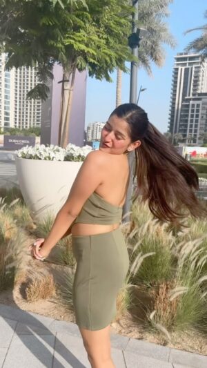 Samiksha Kapoor Instagram - Dil ja ni laaundi💚
.
.
.
.
.
#reels#reelsinstagram#instagood#viral#viralreels#trending#trendingreels#explore#explorepage#fyp