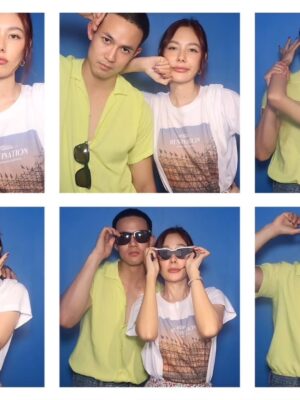 Sammy Cowell Instagram - Happy Birthday @champ_chanatip my adventure buddy 

เกิดมาให้ข้าลำบาก 😬 

ช่องแดงใกล้มาแล้ว @roammatee