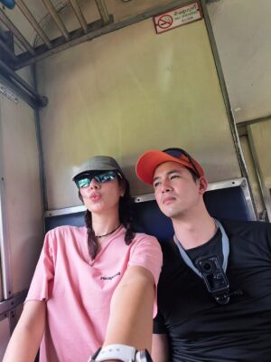 Sammy Cowell Instagram - ชินยัง.. ก็อาจจะยังนะ ⛰️🚧