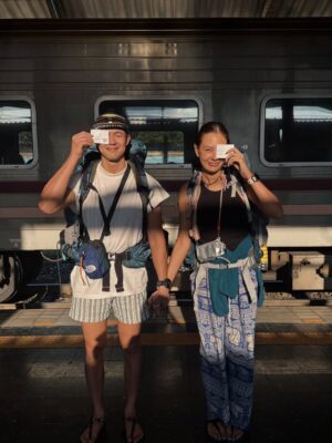 Sammy Cowell Instagram - ชินยัง.. ก็อาจจะยังนะ ⛰️🚧