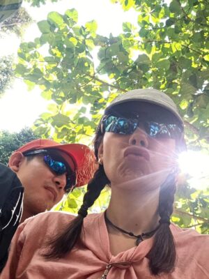 Sammy Cowell Instagram - ชินยัง.. ก็อาจจะยังนะ ⛰️🚧