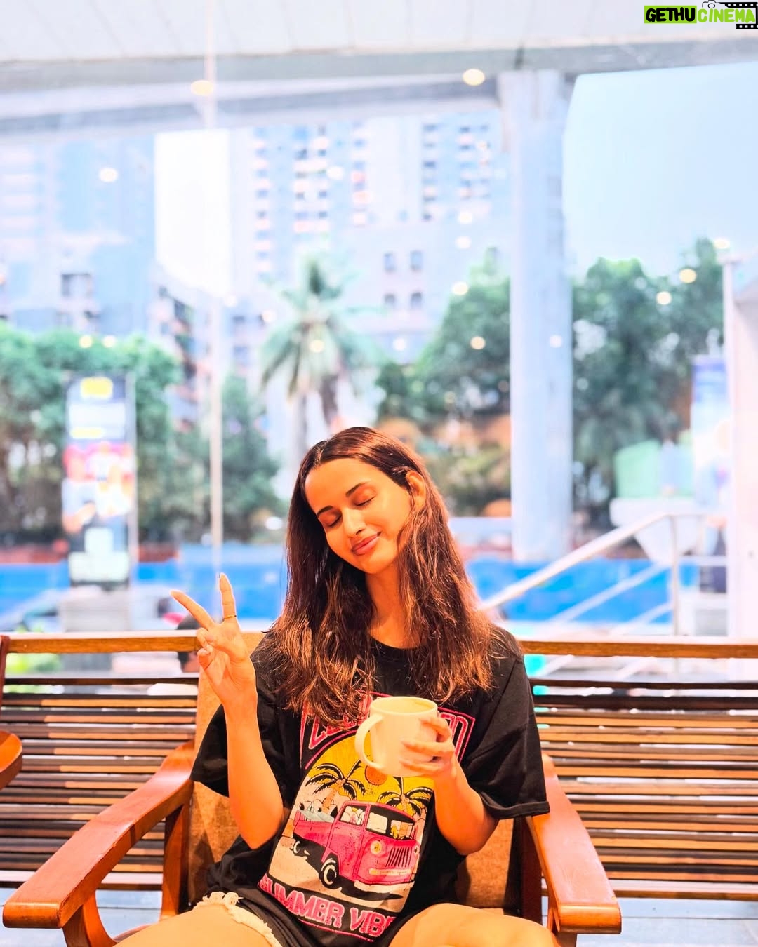 Samreen Kaur - 2.8K Likes - June~ felt like a min! 
….❤️‍🩹….
.
.

1)A whole story here, let’s just say noone will ever get to know. 
2)When it feels blue (& I feel deeply, glad that I do), you’re sent with messages wrapped in light. Be open to it.
3)Movie nights are her favorite kind!!! A love story? A psychotic thriller? Sign me in… 
4)Work makes her feel like a happy child…
5)She has started to swim. She’s ded by 7pm, so if she meets you later you’re special. 
6)One of the nights when while living it she knew how beautiful of a memory that will be! Some memories just get etched in your being. Keep a record of it. 
7)’Living with my best friend’ was one of the things I wrote down in my journal growing up. Wednesday coffee sesh with my main girl… love this time… 
8)My homies just hyping me up… 
9)I’ve got a pact with the airport. Let’s just say that’s how I’ll know he’s the one. 
10)To facetime my homegirls post working out, figuring… ‘coffee piye kya sath mein’, ‘mausam kya mast hai’… what funnn!
11)This Tee will go down with her to her grave
12)Walking around with my homie for 2 hours while it was drizzling and swapping life stories & literally everthing else… 
13)Just a girl
