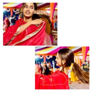 Samreen Kaur Instagram - Did a lot of culture thingy past 2 days and some fashion…
Some snippets from Aidana for you guys…
Rani Sa bani thi ek din keliye… koi Hukum ho dhyaan mein mere liye, toh batana jaroor :p
