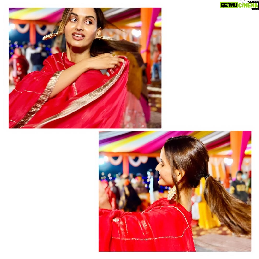 Samreen Kaur - 2.6K Likes - Did a lot of culture thingy past 2 days and some fashion… 
Some snippets from Aidana for you guys… 

Rani Sa bani thi ek din keliye… koi Hukum ho dhyaan mein mere liye, toh batana jaroor :p