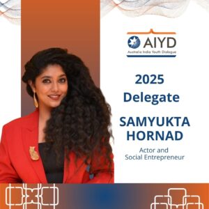 Samyukta Hornad Instagram - Introducing the final members of our 2025 cohort: @samyuktahornad.

Samyukta has played the lead in more than 34 films and web series across Kannada, Tamil, and Telugu cinema. She has won both the Filmfare Award and the SIIMA Award for her performances in Oggarane and Toby. Over the years, she has also been part of films that have received both National and State Awards in the Best Film category.

Beyond cinema, as a social entrepreneur, Samyukta is the founder of Praana Animal Foundation, driven by her vision to create a safe and compassionate ecosystem for all living beings. As an ambassador for Urban Wildlife with organizations such as People for Animals, Wildlife SOS, and CARE, she actively champions animal welfare, personally adopting and caring for diverse species including a leopard, bear, elephants, monkeys, and a wild hare.

She also serves as a member of the Animal Husbandry and Veterinary Services, Government of Karnataka, where she is dedicated to building a transformative animal welfare system to protect and nurture animals across the region. To further amplify her mission, Samyukta is working to produce documentaries and films that celebrate and advocate for animals and nature, using the power of storytelling to inspire awareness and change.