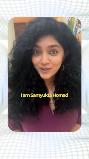 Samyukta Hornad Instagram - Samyukta Hornad is not just an actor.
She’s a whole vibe. ✨
From Lifeu Ishtene and oggarane to Toby, MAX and winner of Filmfare and SIIMA - she’s been serving unforgettable roles in Kannada, Tamil, Telugu and more, for over a decade!
Off screen, she runs an animal shelter and still finds time to show up for cinema that matters.
She’s been our brand ambassador, jury and cheer squad rolled into one.
She lives stories. Breathes them. And brings them straight to you.
When a storyteller like her speaks, you listen.
BISFF 2025 is where the real ones show up. You in? 🎯
#BISFF2025 #bengaluruevents #shortfilms #filmfestival #cinema #indiefilms #kannadafilms #sandalwood #bisffambasador
(BISFF, BISFF2025, Short Films, Film Festival, Cinema, Indiefilms, Kannada, Sandalwood, Samyukta Hornad, Actor)
@samyuktahornad
@anand.varadaraj
@nikhilwaj
@minolajekar
@beingrhealistic
@im_vnv