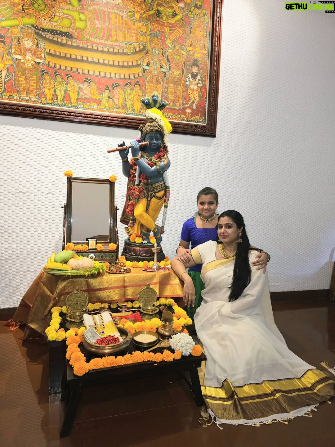 Samyuktha Varma - 60.6K Likes - Happy vishu ✨💫