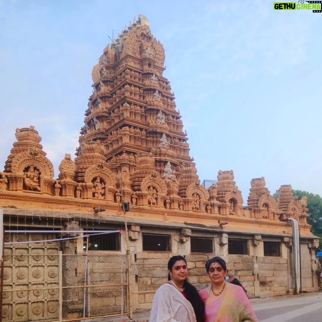 Samyuktha Varma - 61K Likes - You are  THE SHIVA🙏🏽 you pray to.
You seek lord shiva in temples, in mantras,in rituals.. But shiva  is not out there shiva is you 🙏🏽
 NANJUNDESHWARA TEMPLE 🙏🏽🙏🏽("I had my first mundan ceremony at the sacred Nanjundeshwara Temple when I was just a year old.")NAMAH SHIVAYA 🙏🏽